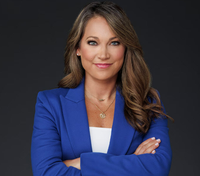 Ginger Zee